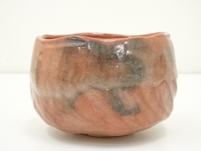 道具 ] - 道具 成雲造 光悦写赤茶碗（共箱） | ネットショップ圭